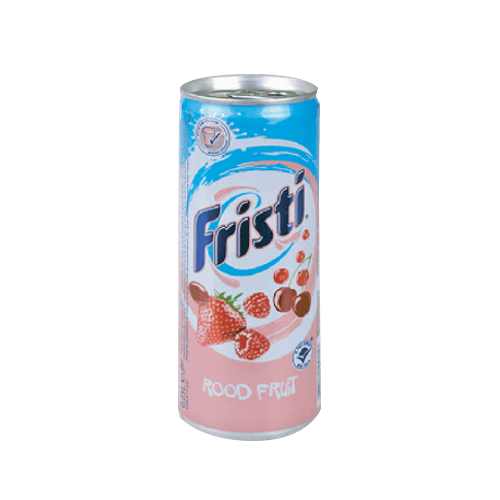 Fristi bottle