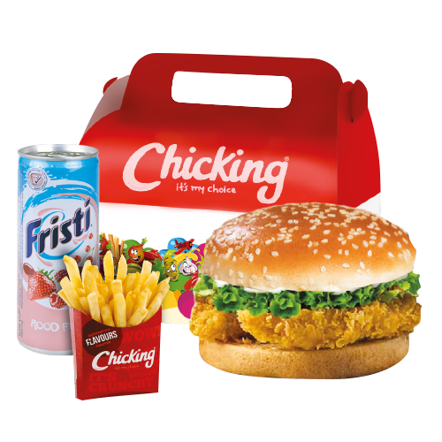 Kid's corner junior crunchy