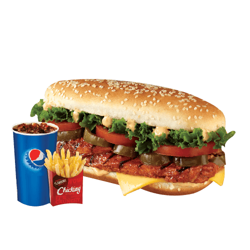 Mexita supreme menu