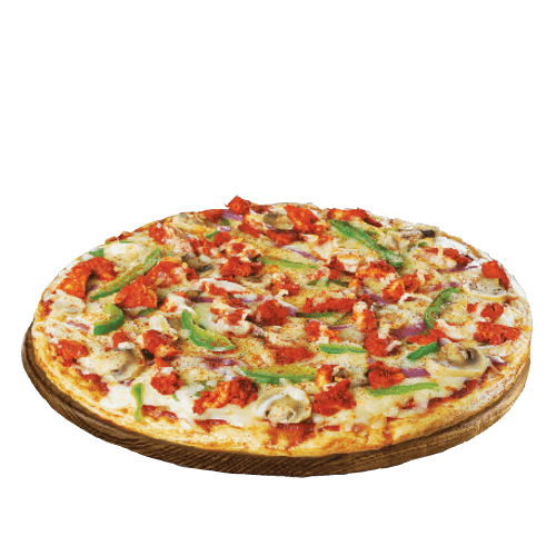 Pizza mexicano