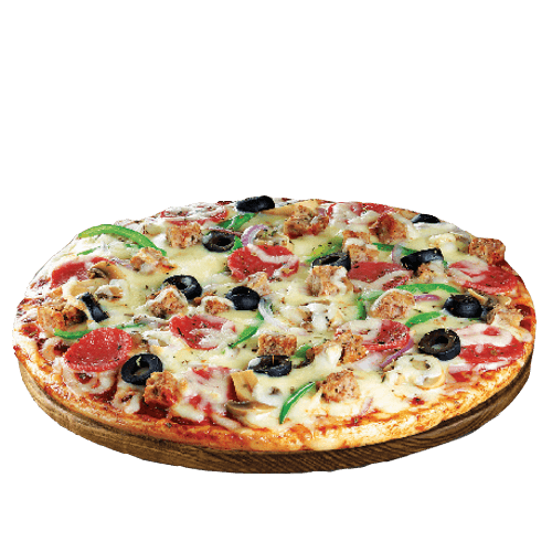 Pizza royal supreme