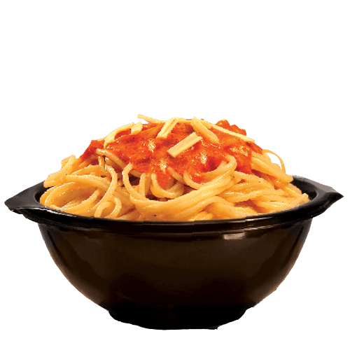 Spaghetti royale