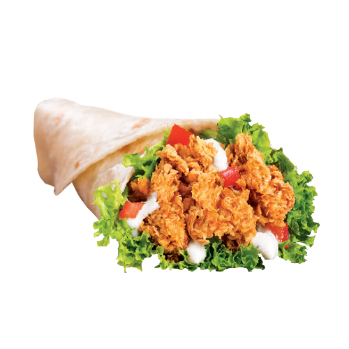Royal wrap