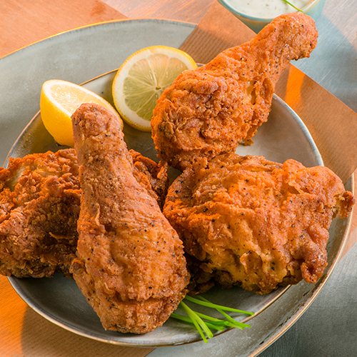 American Fried Chicken los