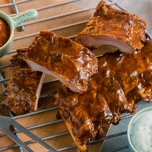 Spare ribs large