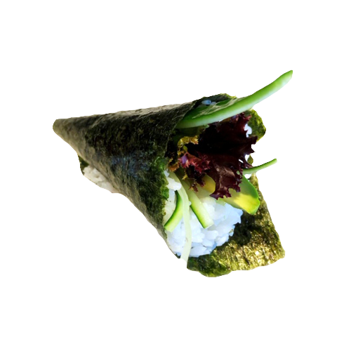 Avocado temaki