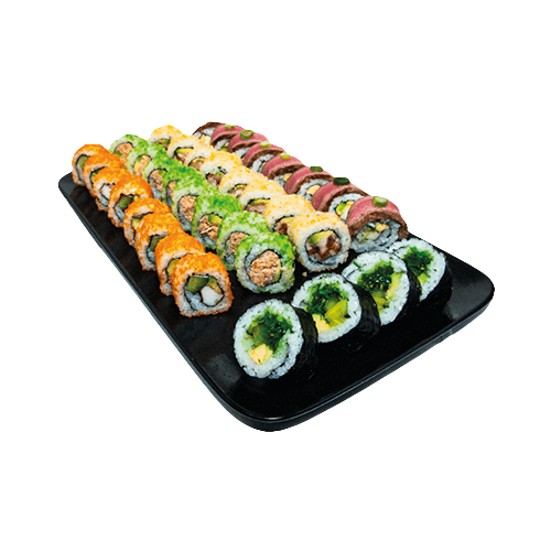 Maki deluxe box