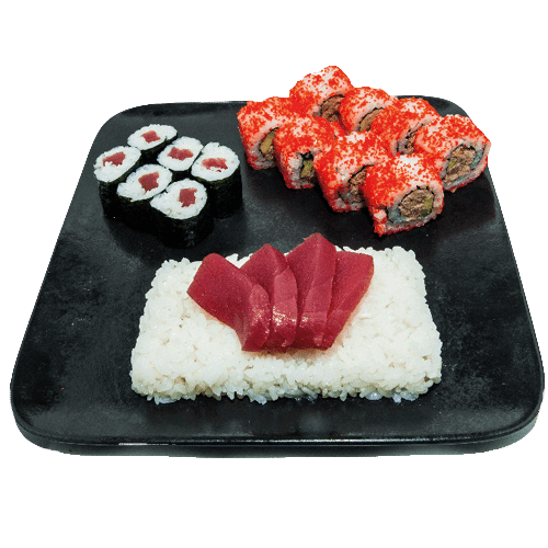 Bento tuna box