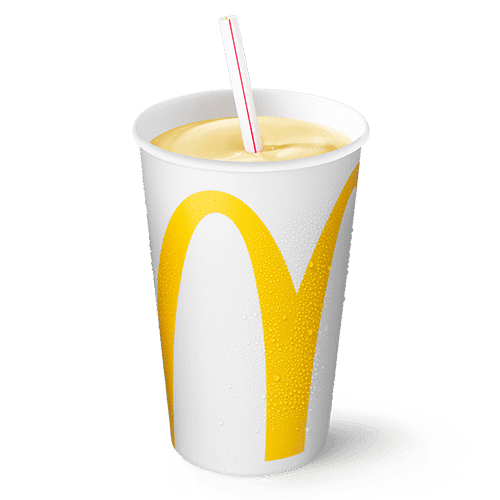Medium Milk Shake Banaan