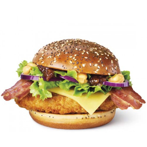 Homestyle Crispy Chicken