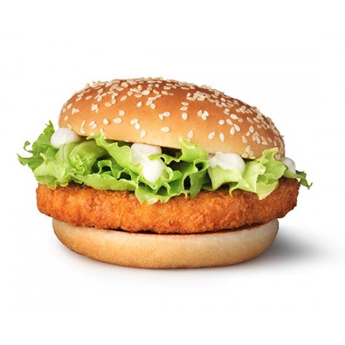 Veggie McChicken