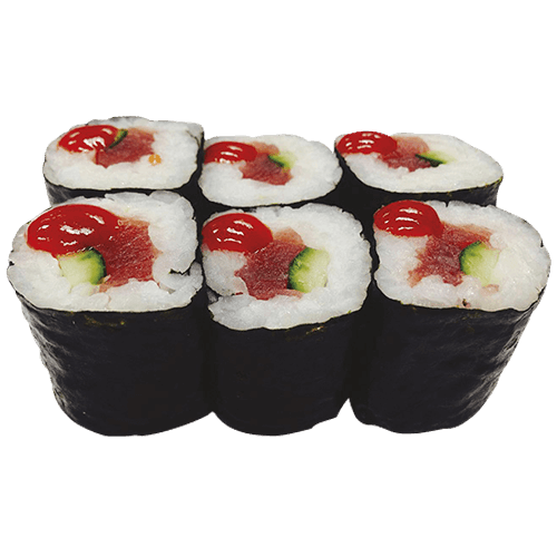 Spicy tuna maki