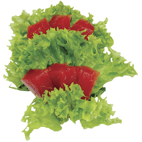 Sashimi tuna
