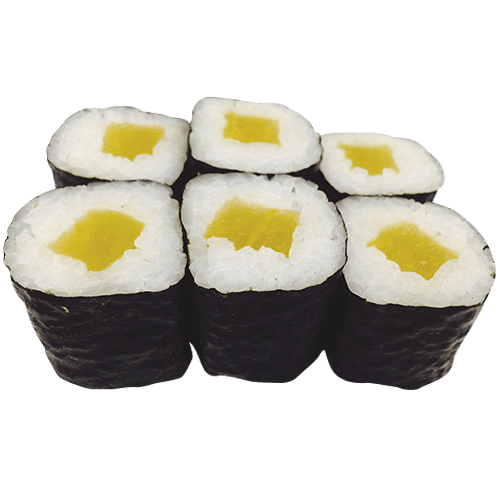 Oshinko maki