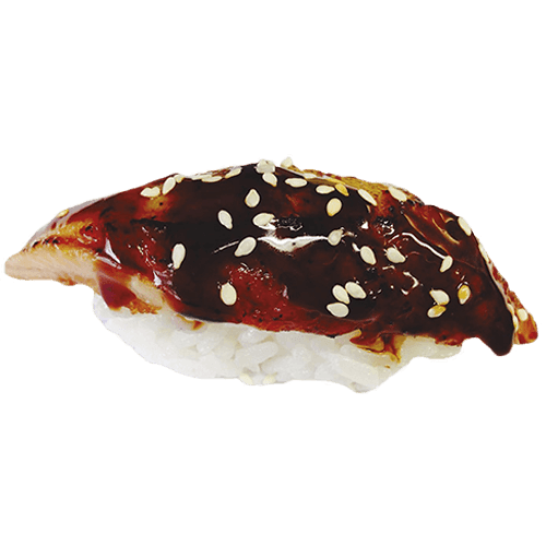Unagi nigiri