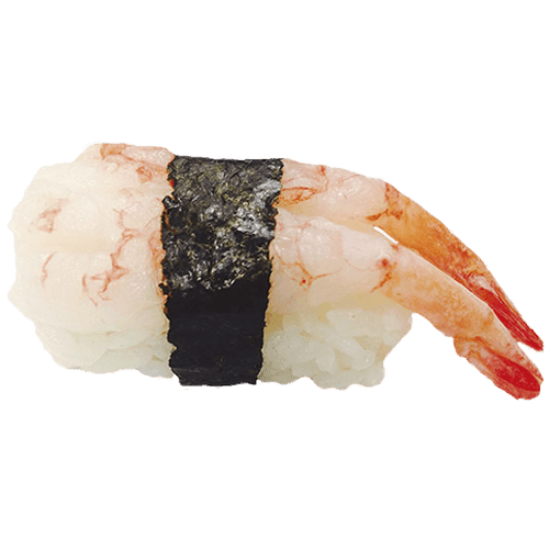 Ama-Ebi nigiri