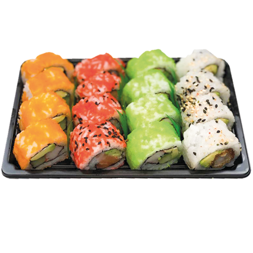 2x Box 6 (32 pieces)