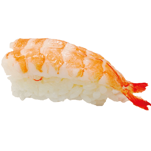 Ebi nigiri