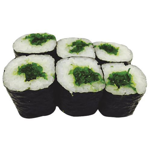 Chuka wakame maki