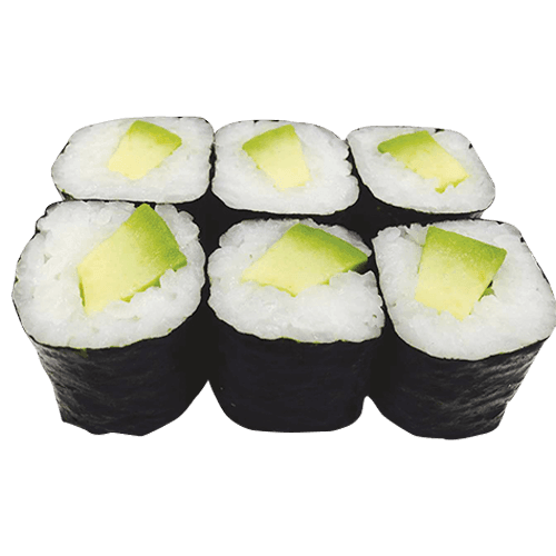 Avocado maki