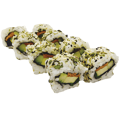 Vegetarian roll