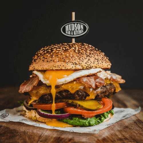 Mr. Big burger