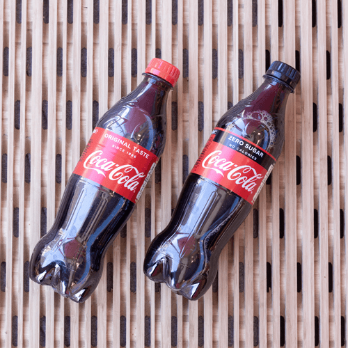 Coca-Cola regular