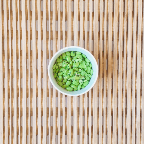 Edamame beans