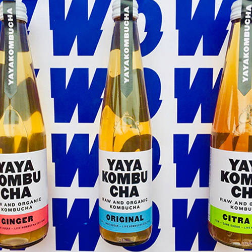 YAYA Kombucha Original
