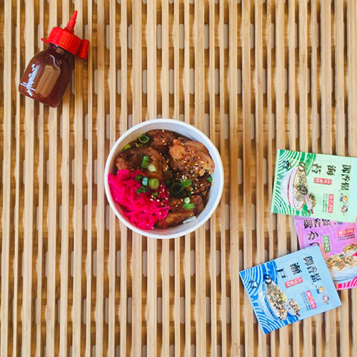 Sticky Sweet Fried Chicken
