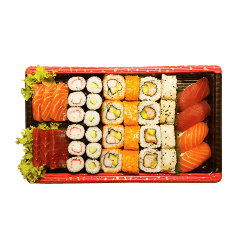 Sushi box A