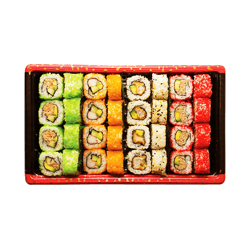 Sushi box B