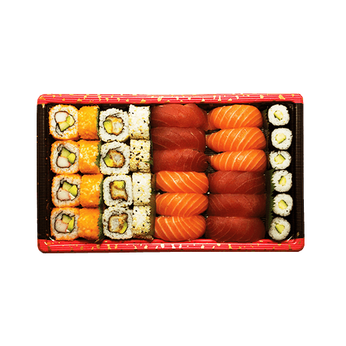 Sushi box C