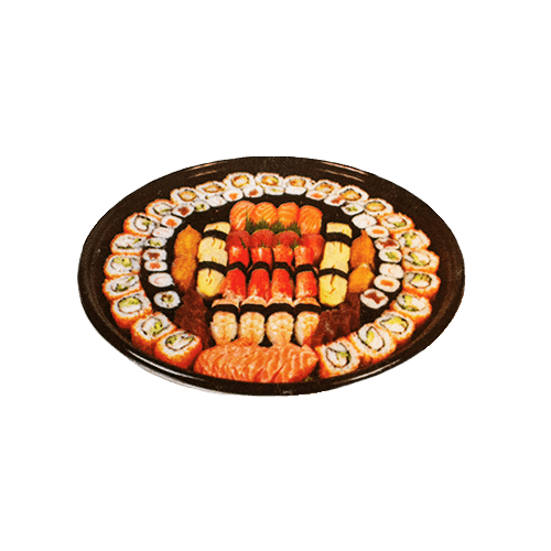 Family sashimi box