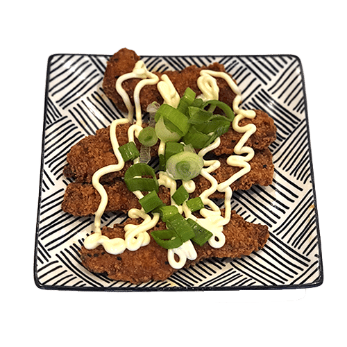 Crispy chicken