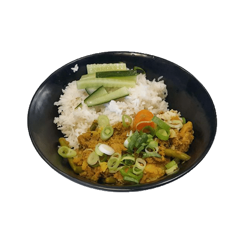 Japanese curry