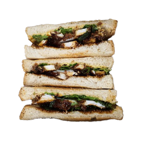 Chicken sandwich