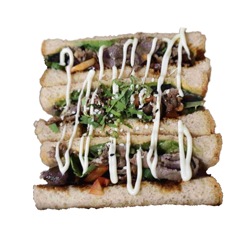 Beef sandwich