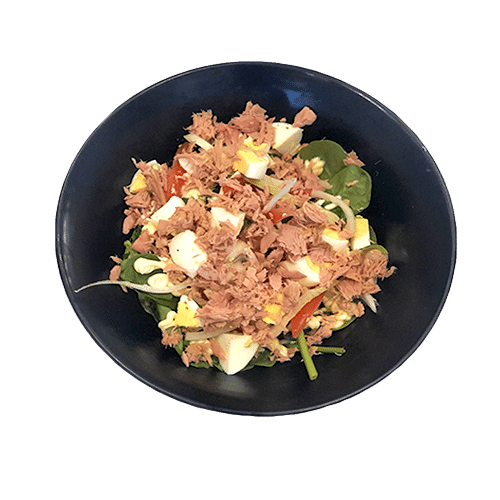 Tonijnsalade