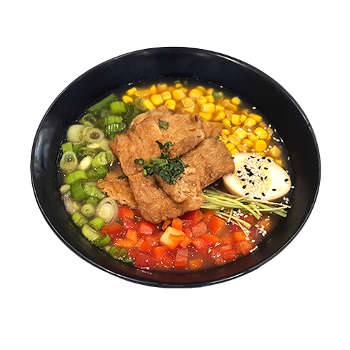 Veggie ramen