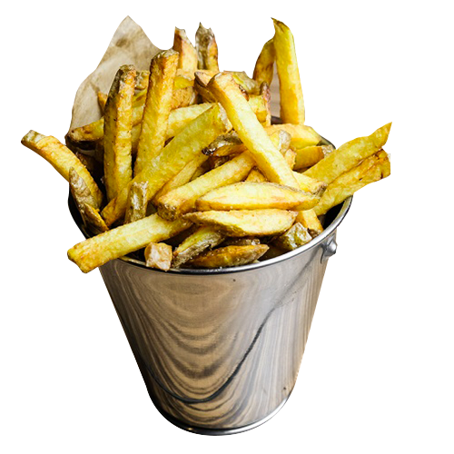 Fries medium