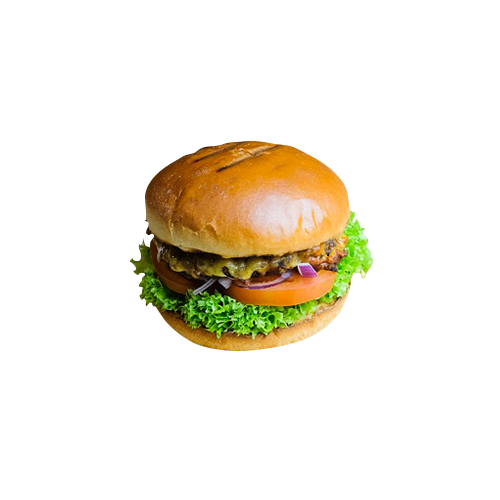Mes's burger