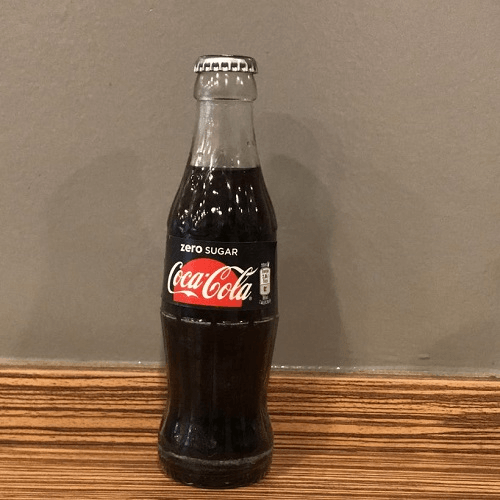 Coke zero