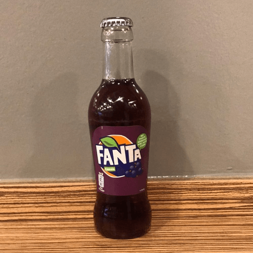 Fanta Cassis