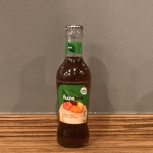 Fuze Tea Peach