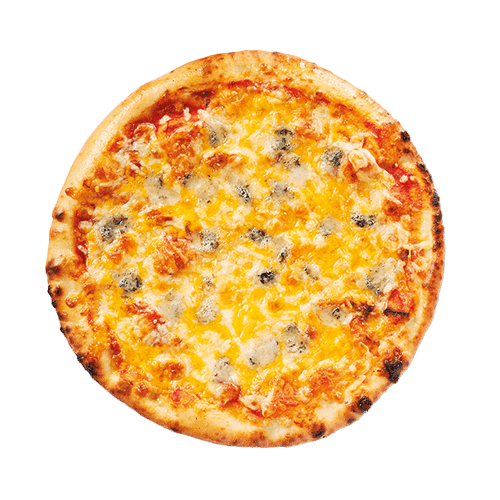Pizza vierkazen