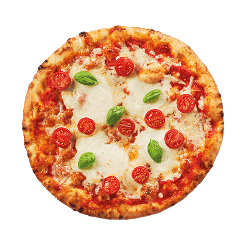 Pizza Margherita