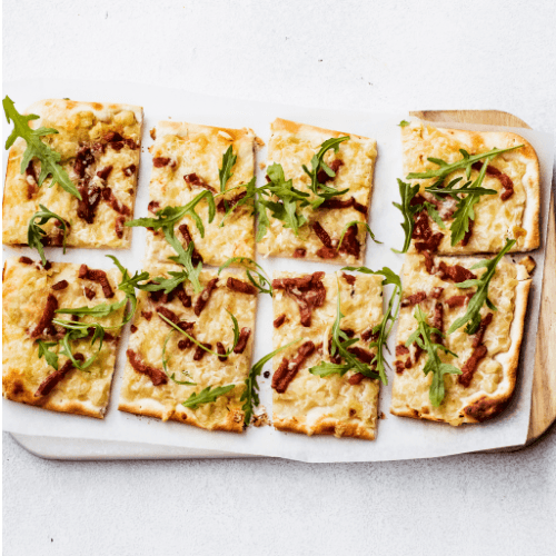 Flammkuchen classic