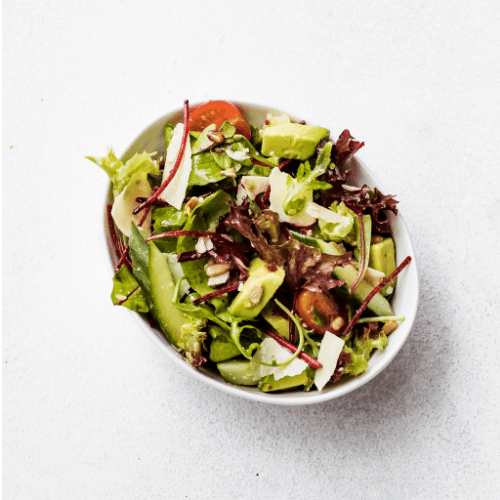 Green salad
