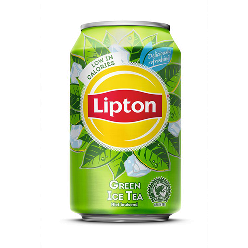 Lipton Ice Tea Green